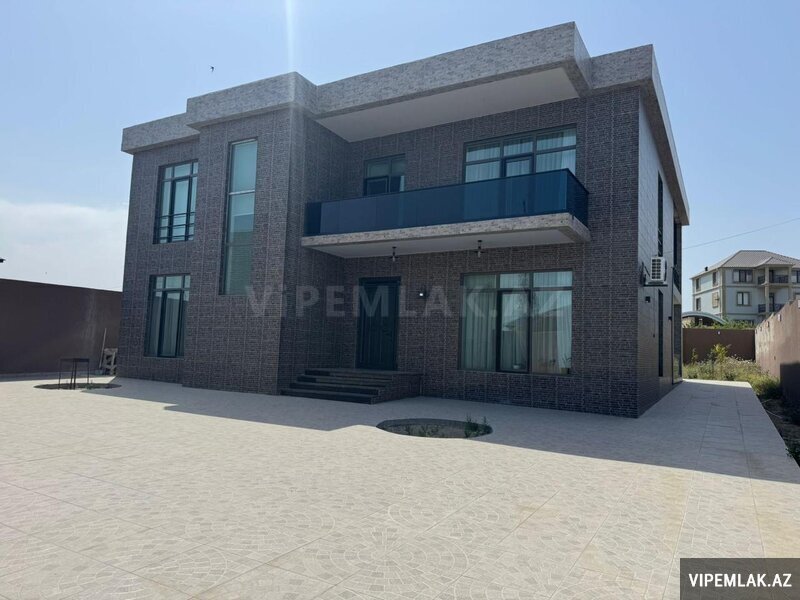 Abşeron rayonunda 7 otaqlı Villa Satılır, 380 m² Abşeron rayonunda 7 otaqlı Villa Satılır, 380 m²