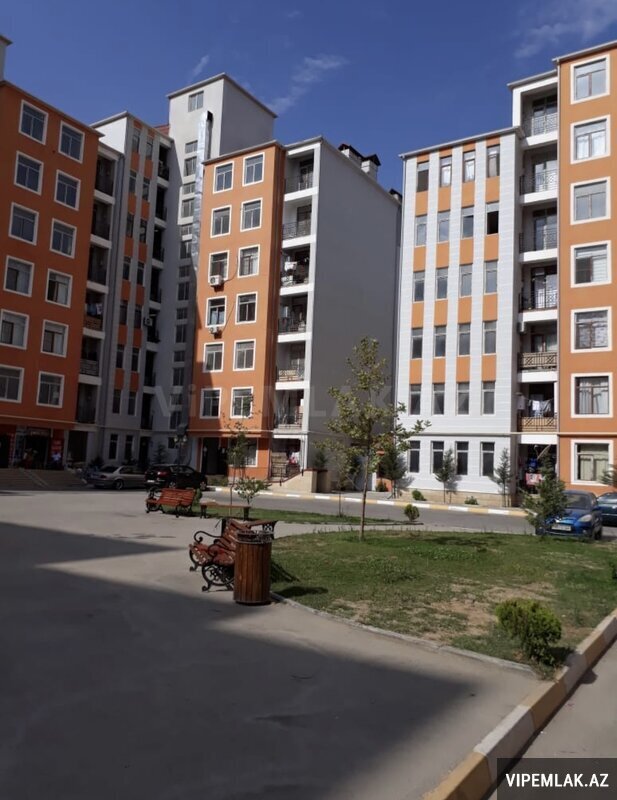 Abşeron rayonunda 3 otaqlı Yeni tikili Satılır, 68 m² Abşeron rayonunda 3 otaqlı Yeni tikili Satılır, 68 m²
