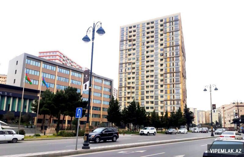 Yasamal rayonunda 3 otaqlı Yeni tikili Satılır, 75 m² Yasamal rayonunda 3 otaqlı Yeni tikili Satılır, 75 m²