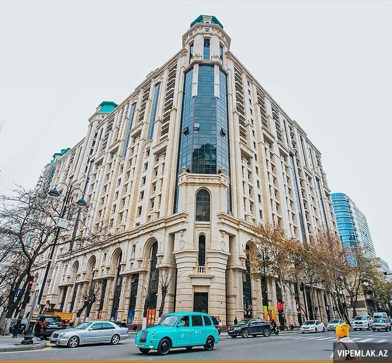 Yasamal rayonunda 6 otaqlı Yeni tikili Satılır, 319 m² Yasamal rayonunda 6 otaqlı Yeni tikili Satılır, 319 m²