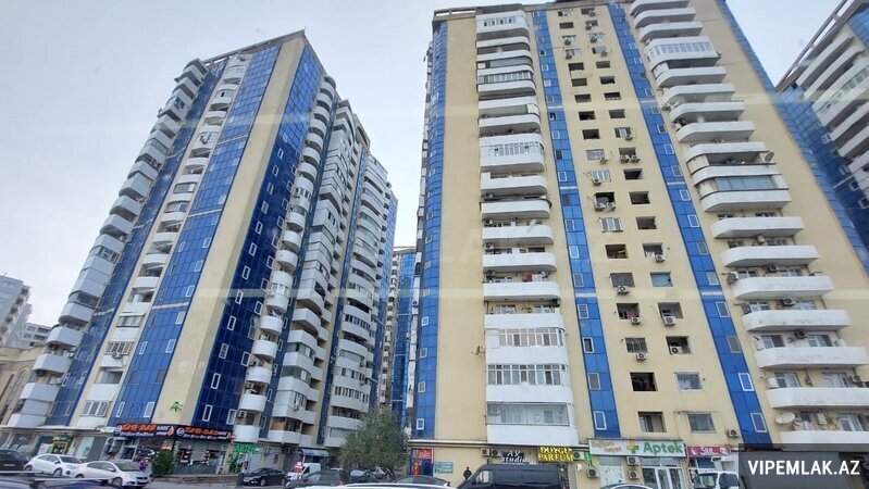 Sabunçu rayonunda 3 otaqlı Yeni tikili Satılır, 92 m² Sabunçu rayonunda 3 otaqlı Yeni tikili Satılır, 92 m²