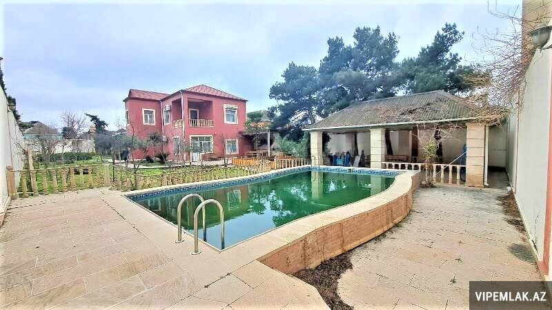 Abşeron rayonunda 7 otaqlı Villa Satılır, 260 m² Abşeron rayonunda 7 otaqlı Villa Satılır, 260 m²