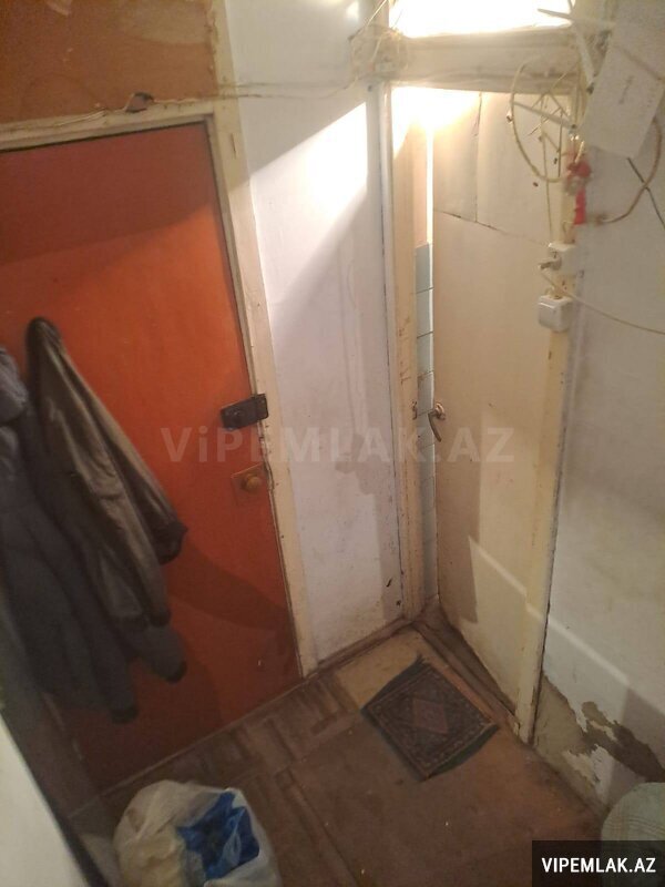 Xətai rayonunda 1 otaqlı Köhnə tikili Satılır, 27 m² Xətai rayonunda 1 otaqlı Köhnə tikili Satılır, 27 m²
