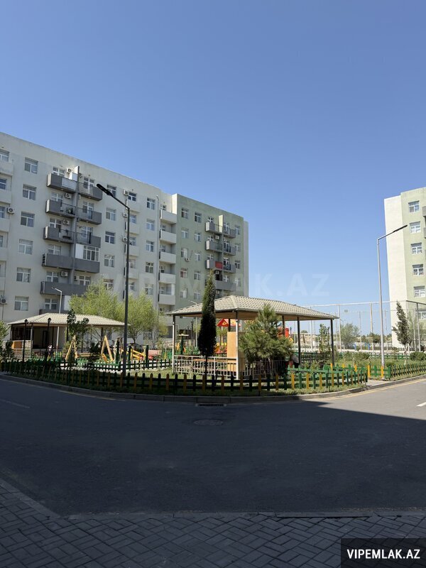 Suraxanı rayonunda 2 otaqlı Yeni tikili Satılır, 52 m² Suraxanı rayonunda 2 otaqlı Yeni tikili Satılır, 52 m²