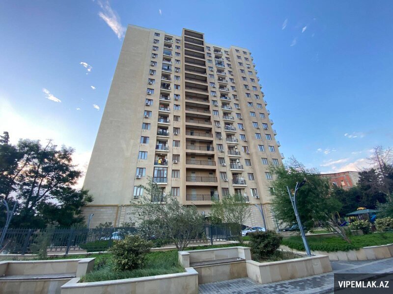 Nizami rayonunda 2 otaqlı Yeni tikili Satılır, 50 m² Nizami rayonunda 2 otaqlı Yeni tikili Satılır, 50 m²