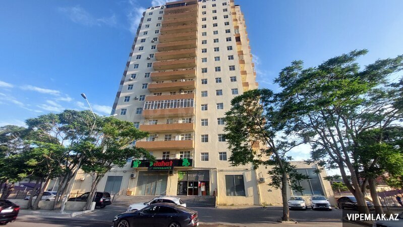 Suraxanı rayonunda 2 otaqlı Yeni tikili Satılır, 92 m² Suraxanı rayonunda 2 otaqlı Yeni tikili Satılır, 92 m²