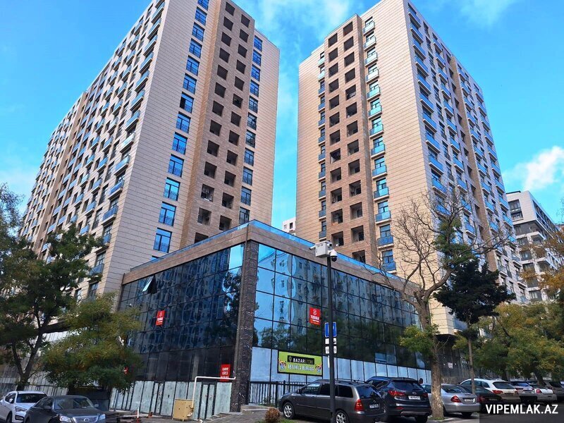 Nəsimi rayonunda 4 otaqlı Yeni tikili Satılır, 150 m² Nəsimi rayonunda 4 otaqlı Yeni tikili Satılır, 150 m²