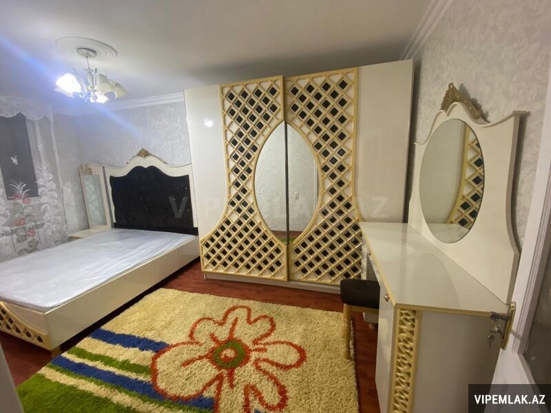 Gəncə şəhərində 3 otaqlı Köhnə tikili Kirayə verilir, 90 m² Gəncə şəhərində 3 otaqlı Köhnə tikili Kirayə verilir, 90 m²