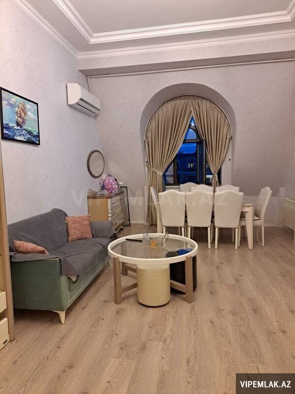 Sumqayıt şəhərində 3 otaqlı Yeni tikili Kirayə verilir, 106 m² Sumqayıt şəhərində 3 otaqlı Yeni tikili Kirayə verilir, 106 m²