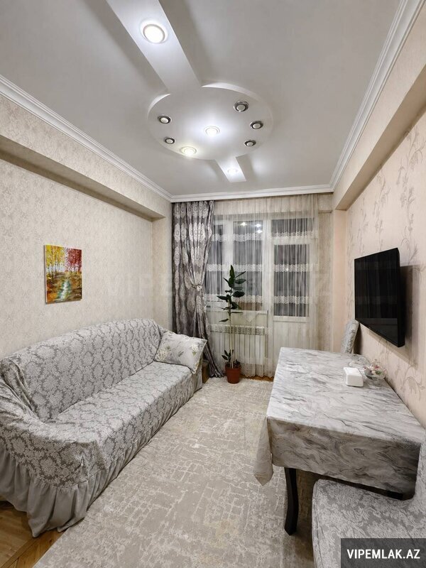Xırdalan şəhərində 2 otaqlı Yeni tikili Satılır, 46 m² Xırdalan şəhərində 2 otaqlı Yeni tikili Satılır, 46 m²