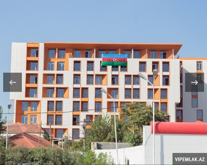 Sabunçu rayonunda 2 otaqlı Yeni tikili Satılır, 50 m² Sabunçu rayonunda 2 otaqlı Yeni tikili Satılır, 50 m²
