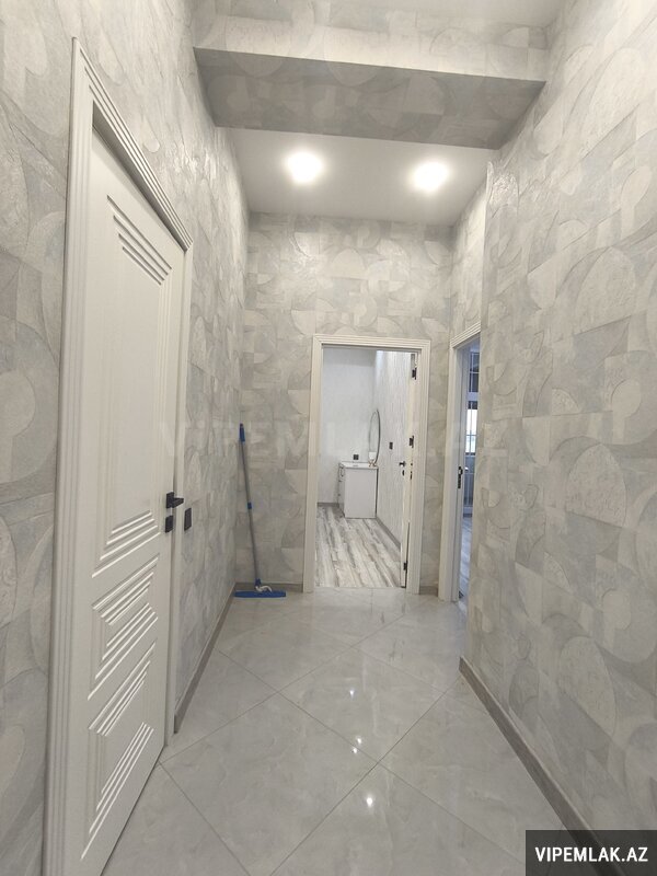Abşeron rayonunda 2 otaqlı Yeni tikili Kirayə verilir, 51 m² Abşeron rayonunda 2 otaqlı Yeni tikili Kirayə verilir, 51 m²
