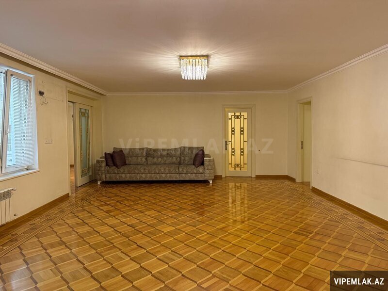 Nərimanov rayonunda 6 otaqlı Yeni tikili Kirayə verilir, 170 m² Nərimanov rayonunda 6 otaqlı Yeni tikili Kirayə verilir, 170 m²