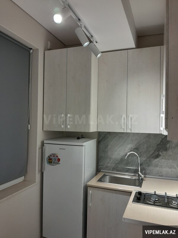 Xırdalan şəhərində 1 otaqlı Yeni tikili Kirayə verilir, 40 m² Xırdalan şəhərində 1 otaqlı Yeni tikili Kirayə verilir, 40 m²