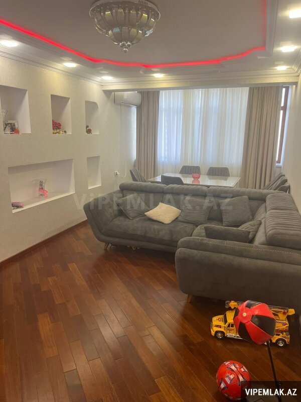 Nəsimi rayonunda 3 otaqlı Yeni tikili Satılır, 100 m² Nəsimi rayonunda 3 otaqlı Yeni tikili Satılır, 100 m²