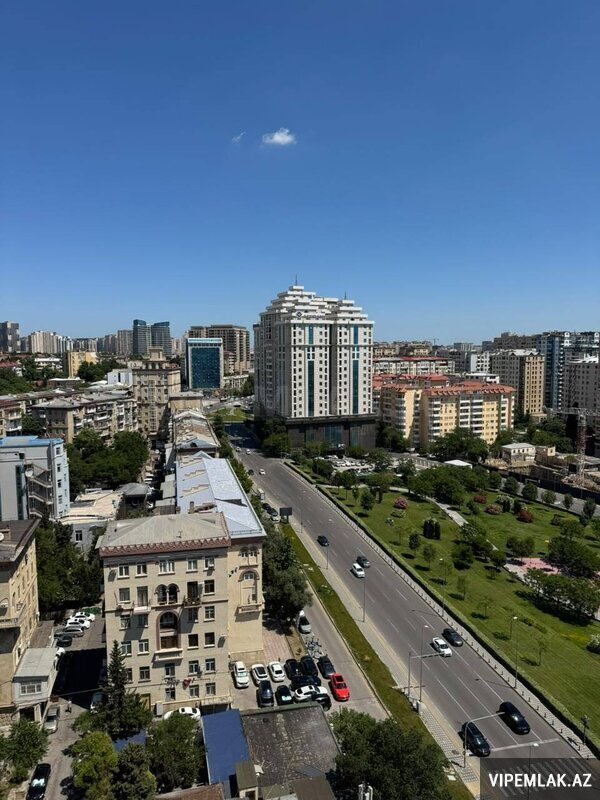 Yasamal rayonunda 3 otaqlı Köhnə tikili Satılır, 85 m² Yasamal rayonunda 3 otaqlı Köhnə tikili Satılır, 85 m²