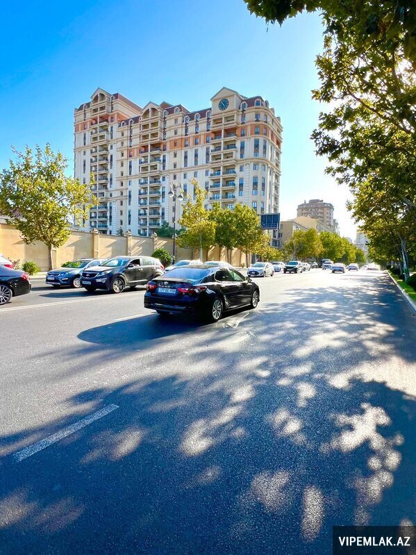 Nəsimi rayonunda 5 otaqlı Yeni tikili Satılır, 247 m² Nəsimi rayonunda 5 otaqlı Yeni tikili Satılır, 247 m²