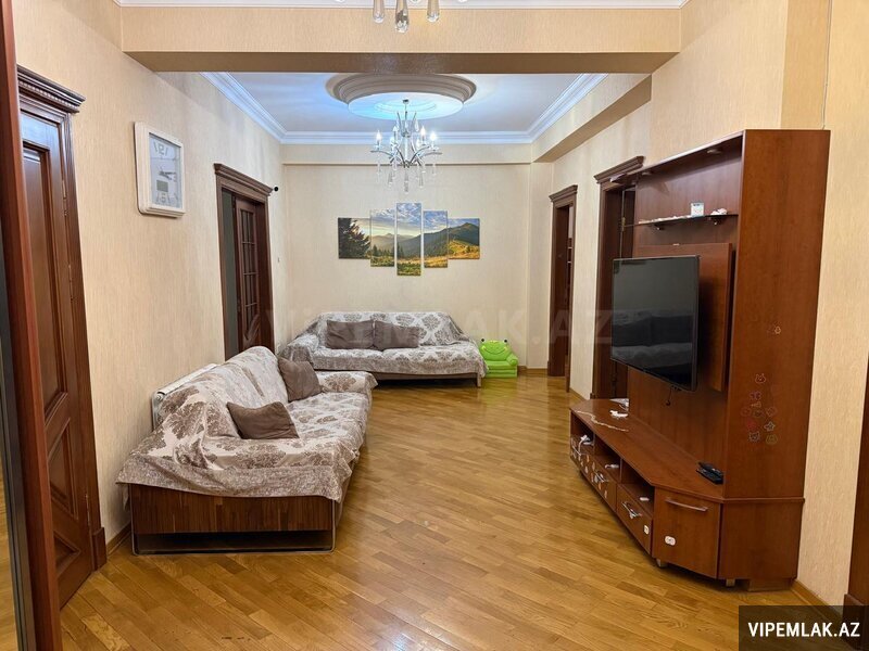 Nəsimi rayonunda 3 otaqlı Yeni tikili Satılır, 135 m² Nəsimi rayonunda 3 otaqlı Yeni tikili Satılır, 135 m²