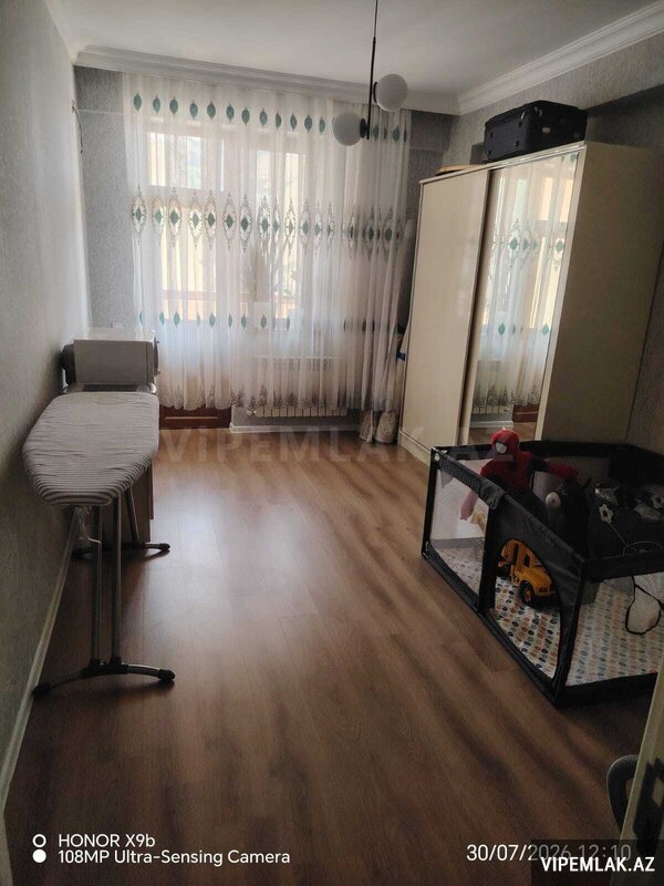 Suraxanı rayonunda 3 otaqlı Yeni tikili Satılır, 110 m² Suraxanı rayonunda 3 otaqlı Yeni tikili Satılır, 110 m²