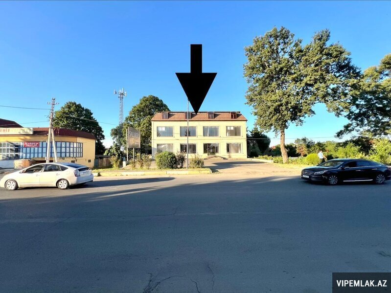 Masallı şəhərində 3 otaqlı Obyekt / Ofis Kirayə verilir, 820 m² Masallı şəhərində 3 otaqlı Obyekt / Ofis Kirayə verilir, 820 m²