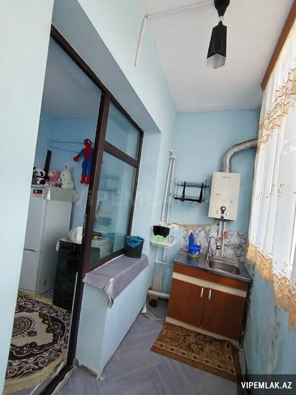 Lənkəran şəhərində 1 otaqlı Köhnə tikili Satılır, 34 m² Lənkəran şəhərində 1 otaqlı Köhnə tikili Satılır, 34 m²