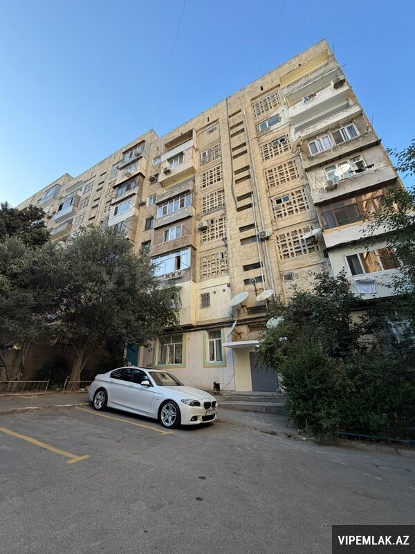 Yasamal rayonunda 4 otaqlı Köhnə tikili Satılır, 90 m² Yasamal rayonunda 4 otaqlı Köhnə tikili Satılır, 90 m²