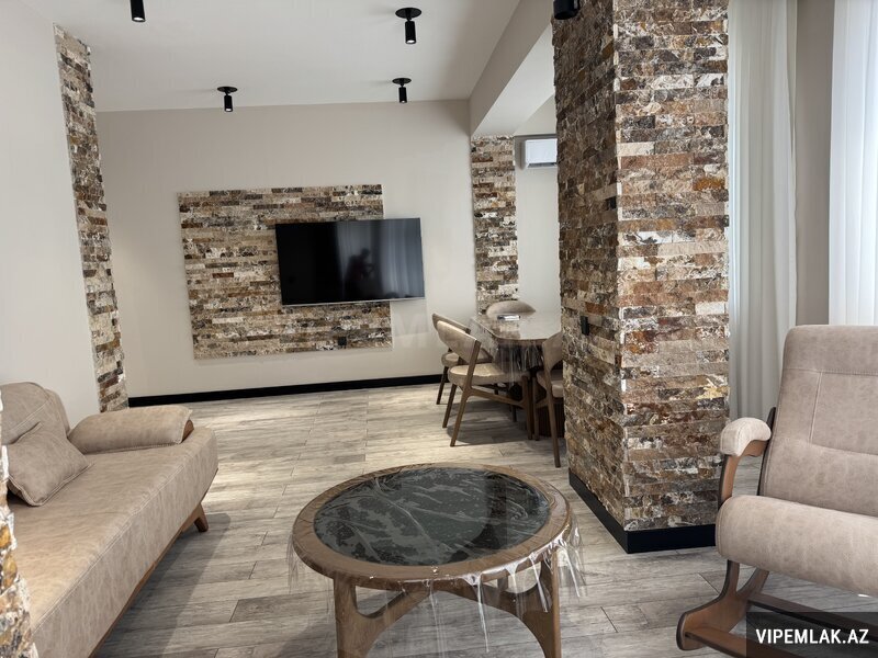 Nəsimi rayonunda 3 otaqlı Yeni tikili Kirayə verilir, 135 m² Nəsimi rayonunda 3 otaqlı Yeni tikili Kirayə verilir, 135 m²