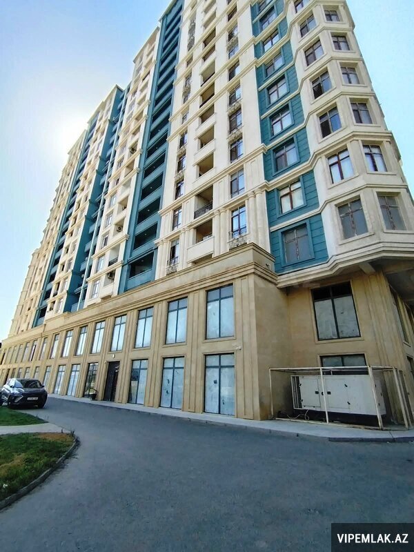 Nərimanov rayonunda 3 otaqlı Yeni tikili Satılır, 110 m² Nərimanov rayonunda 3 otaqlı Yeni tikili Satılır, 110 m²