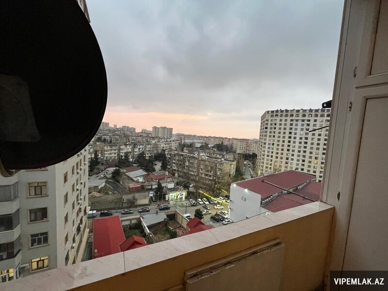 Xətai rayonunda 3 otaqlı Yeni tikili Satılır, 90 m² Xətai rayonunda 3 otaqlı Yeni tikili Satılır, 90 m²