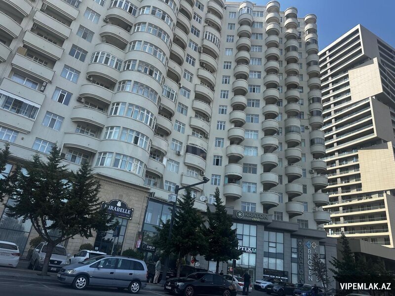 Yasamal rayonunda 2 otaqlı Yeni tikili Kirayə verilir, 100 m² Yasamal rayonunda 2 otaqlı Yeni tikili Kirayə verilir, 100 m²