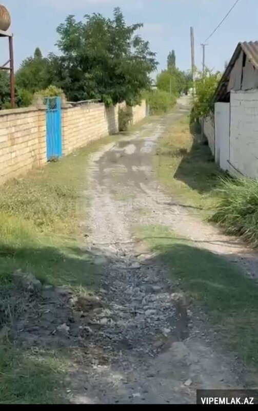 Göyçay şəhərində Torpaq Satılır, 25 sot Göyçay şəhərində Torpaq Satılır, 25 sot