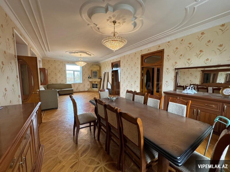 Xəzər rayonunda 6 otaqlı Villa Satılır, 300 m² Xəzər rayonunda 6 otaqlı Villa Satılır, 300 m²