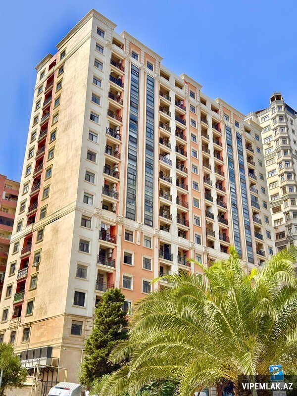 Xətai rayonunda 3 otaqlı Yeni tikili Satılır, 93 m² Xətai rayonunda 3 otaqlı Yeni tikili Satılır, 93 m²