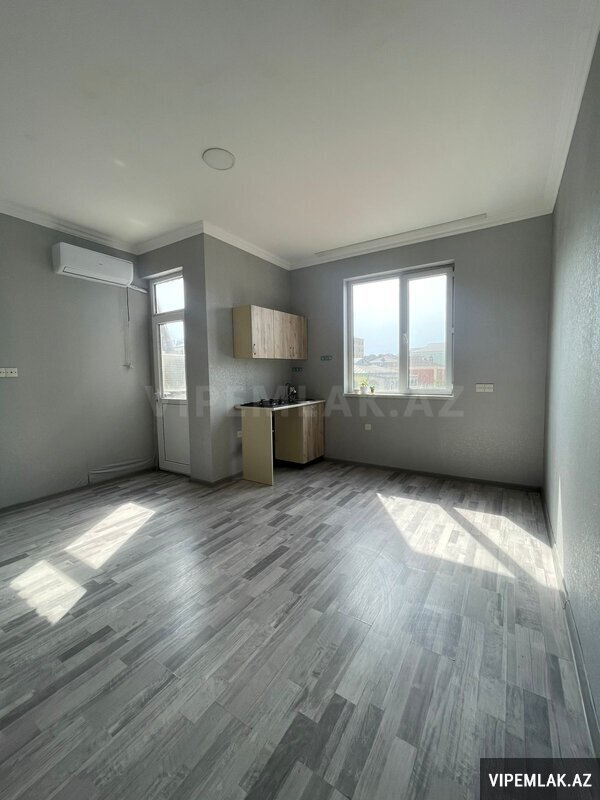 Suraxanı rayonunda 2 otaqlı Yeni tikili Kirayə verilir, 40 m² Suraxanı rayonunda 2 otaqlı Yeni tikili Kirayə verilir, 40 m²