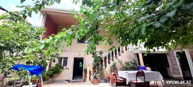 Yasamal rayonunda 6 otaqlı Villa Satılır, 240 m² Yasamal rayonunda 6 otaqlı Villa Satılır, 240 m²