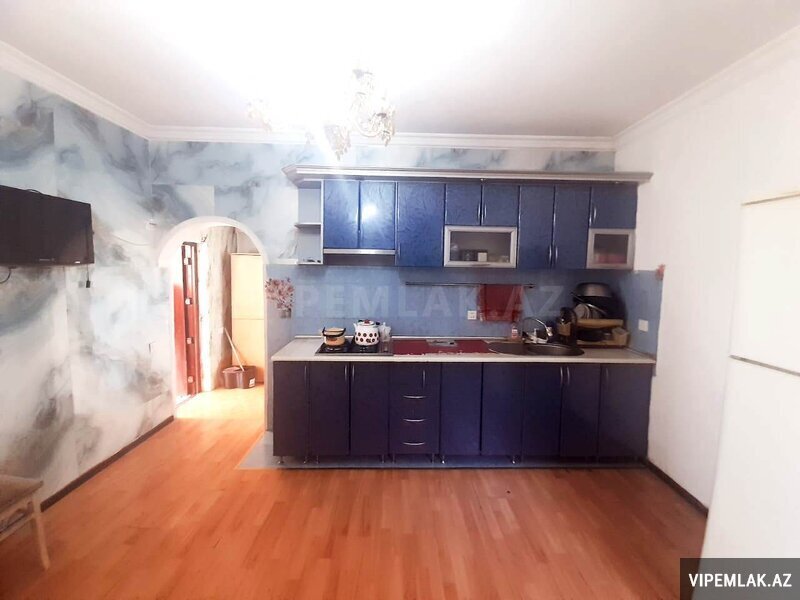 Yasamal rayonunda 2 otaqlı Həyət evi Satılır, 70 m² Yasamal rayonunda 2 otaqlı Həyət evi Satılır, 70 m²