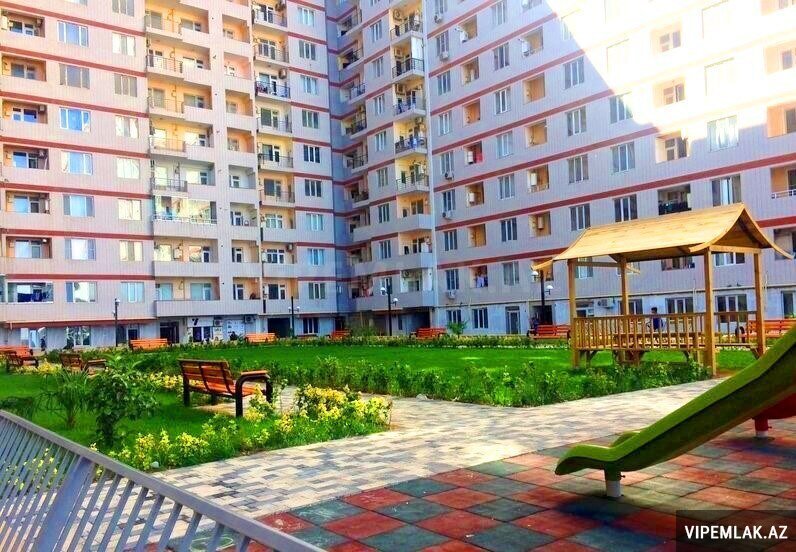 Yasamal rayonunda 3 otaqlı Yeni tikili Satılır, 145 m² Yasamal rayonunda 3 otaqlı Yeni tikili Satılır, 145 m²