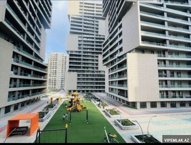 Yasamal rayonunda 2 otaqlı Yeni tikili Satılır, 65 m² Yasamal rayonunda 2 otaqlı Yeni tikili Satılır, 65 m²