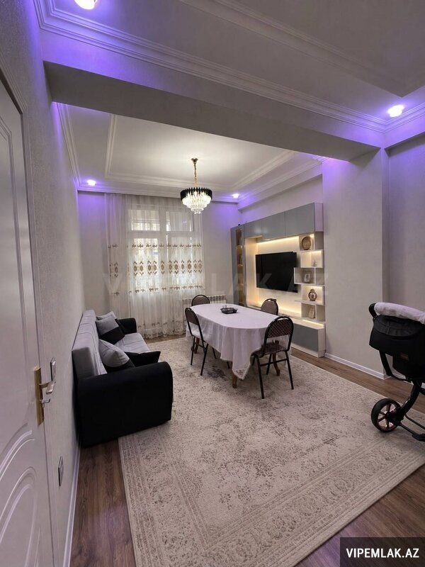 Abşeron rayonunda 3 otaqlı Yeni tikili Satılır, 67 m² Abşeron rayonunda 3 otaqlı Yeni tikili Satılır, 67 m²