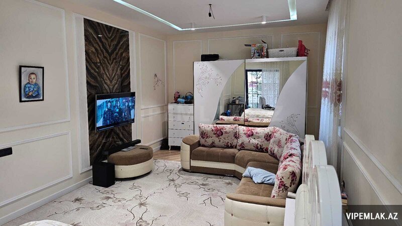 Xəzər rayonunda 5 otaqlı Villa Satılır, 200 m² Xəzər rayonunda 5 otaqlı Villa Satılır, 200 m²