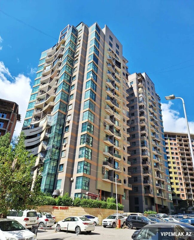 Nəsimi rayonunda 4 otaqlı Yeni tikili Satılır, 205 m² Nəsimi rayonunda 4 otaqlı Yeni tikili Satılır, 205 m²