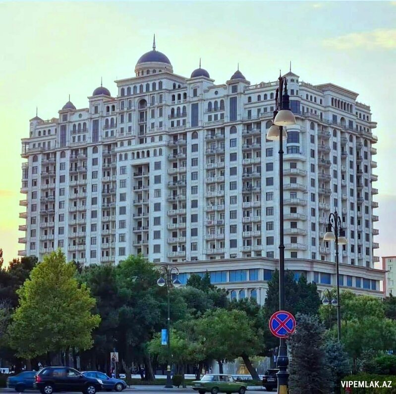 Yasamal rayonunda 2 otaqlı Yeni tikili Satılır, 91 m² Yasamal rayonunda 2 otaqlı Yeni tikili Satılır, 91 m²
