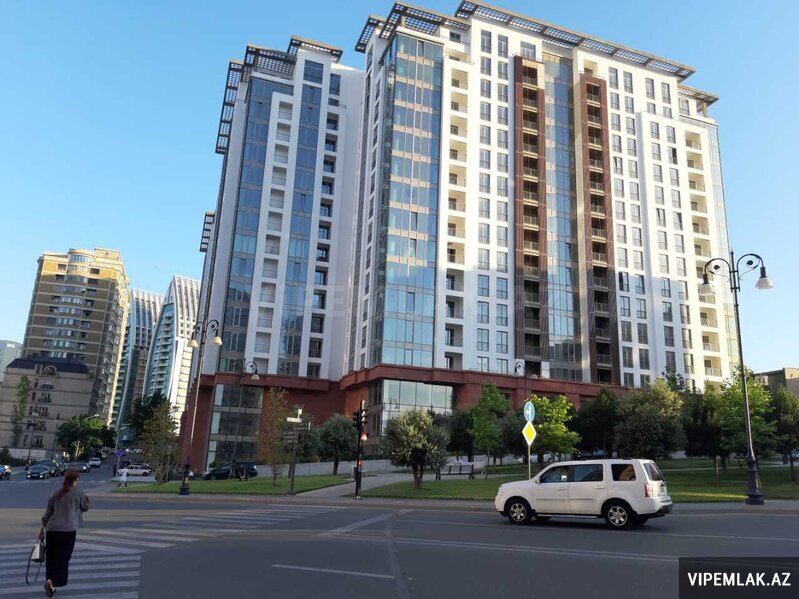 Yasamal rayonunda 3 otaqlı Yeni tikili Satılır, 110 m² Yasamal rayonunda 3 otaqlı Yeni tikili Satılır, 110 m²