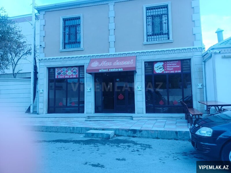 Xırdalan şəhərində 3 otaqlı Obyekt / Ofis Satılır, 350 m² Xırdalan şəhərində 3 otaqlı Obyekt / Ofis Satılır, 350 m²