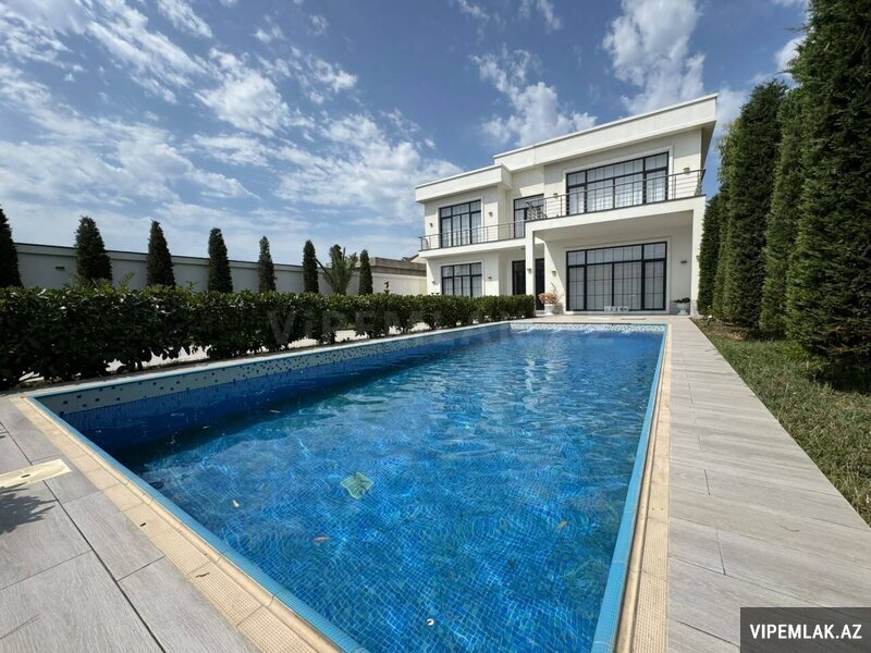 Xəzər rayonunda 7 otaqlı Villa Satılır, 350 m² Xəzər rayonunda 7 otaqlı Villa Satılır, 350 m²