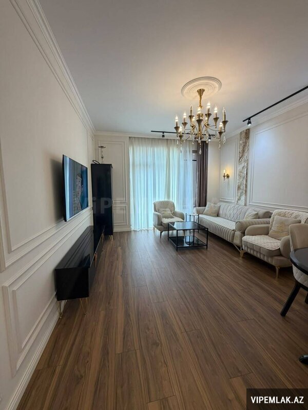 Nəsimi rayonunda 2 otaqlı Yeni tikili Satılır, 67 m² Nəsimi rayonunda 2 otaqlı Yeni tikili Satılır, 67 m²