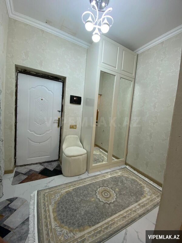 Xırdalan şəhərində 2 otaqlı Yeni tikili Satılır, 62 m² Xırdalan şəhərində 2 otaqlı Yeni tikili Satılır, 62 m²