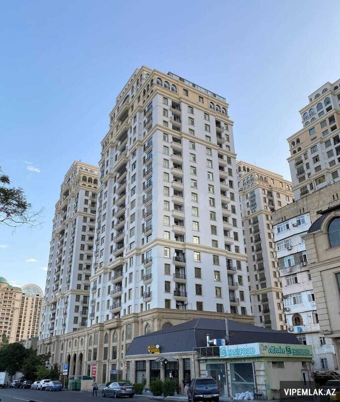 Yasamal rayonunda 2 otaqlı Yeni tikili Kirayə verilir, 70 m² Yasamal rayonunda 2 otaqlı Yeni tikili Kirayə verilir, 70 m²