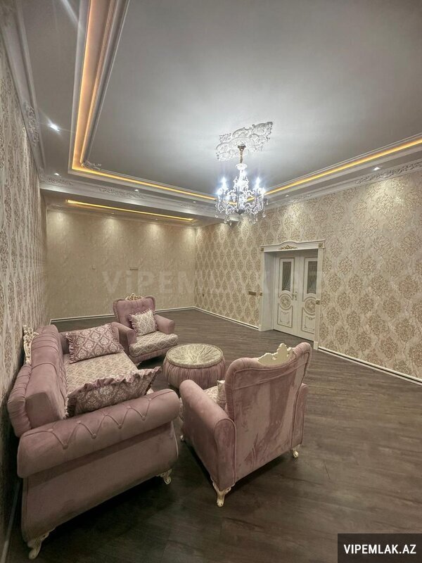 Binəqədi rayonunda 7 otaqlı Villa Satılır, 450 m² Binəqədi rayonunda 7 otaqlı Villa Satılır, 450 m²