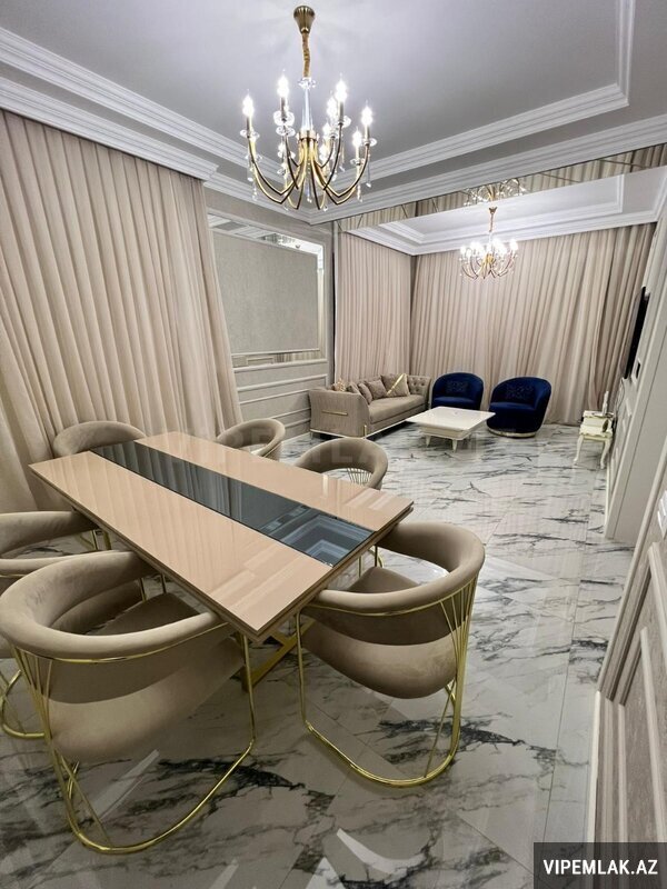 Səbail rayonunda 6 otaqlı Villa Satılır, 400 m² Səbail rayonunda 6 otaqlı Villa Satılır, 400 m²